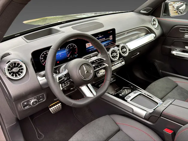 Mercedes-Benz GLB 250 4Matic 8G-Tronic