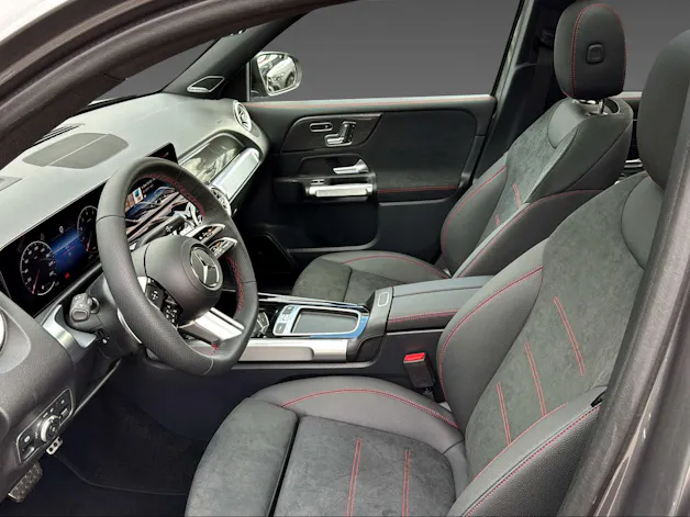 Mercedes-Benz GLB 250 4Matic 8G-Tronic