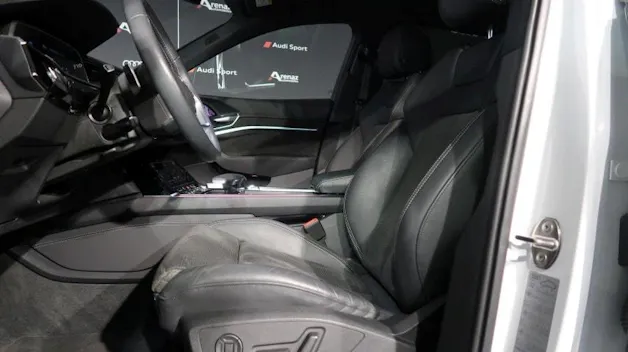 Audi e-tron 50 Sportback S Line quattro