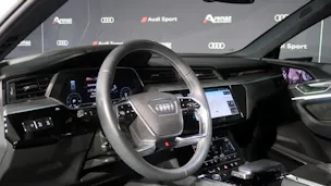 Audi e-tron 50 Sportback S Line quattro