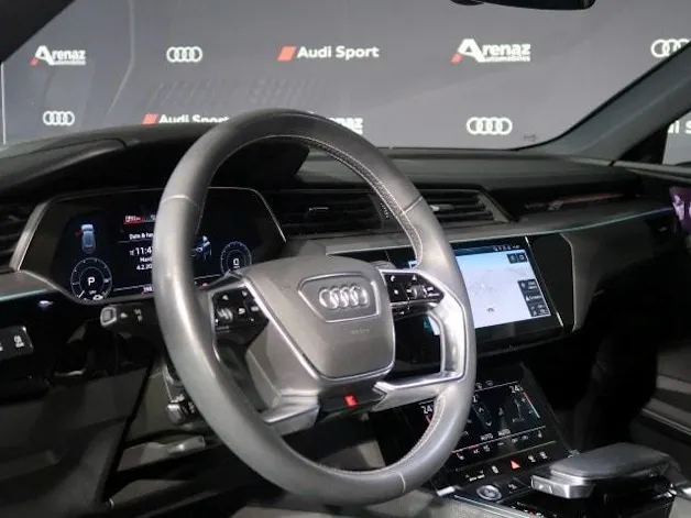 Audi e-tron 50 Sportback S Line quattro