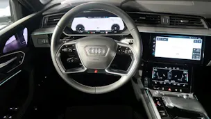 Audi e-tron 50 Sportback S Line quattro