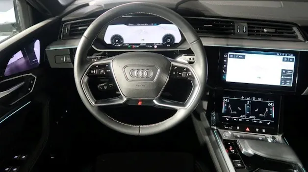 Audi e-tron 50 Sportback S Line quattro
