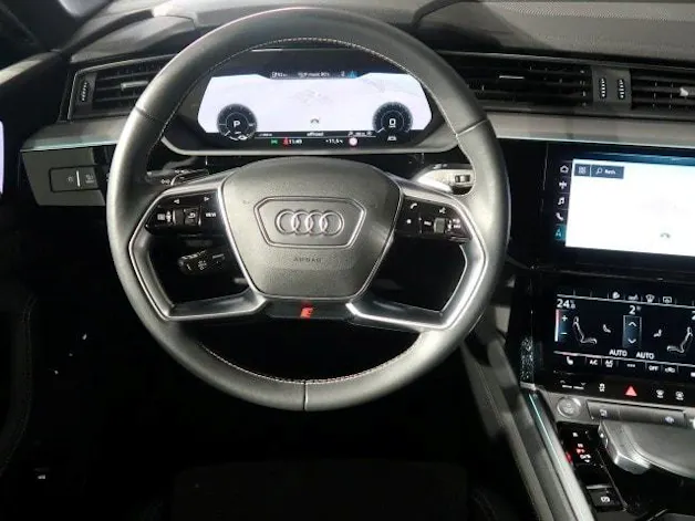 Audi e-tron 50 Sportback S Line quattro