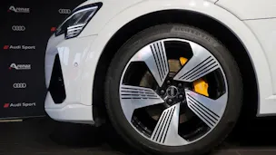 Audi e-tron 50 Sportback S Line quattro