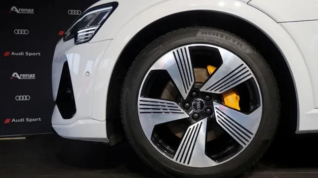 Audi e-tron 50 Sportback S Line quattro