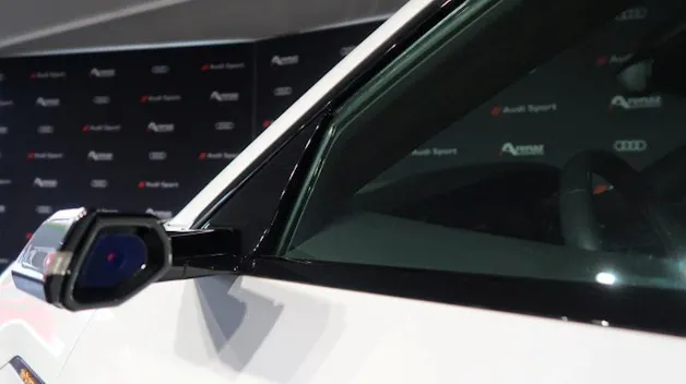 Audi e-tron 50 Sportback S Line quattro