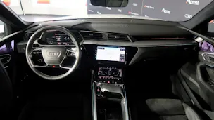 Audi e-tron 50 Sportback S Line quattro