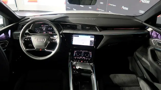 Audi e-tron 50 Sportback S Line quattro