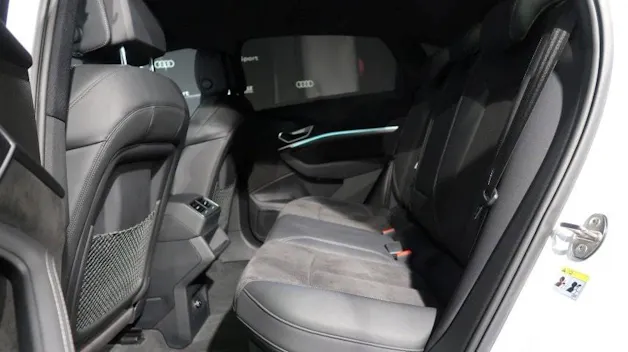 Audi e-tron 50 Sportback S Line quattro