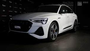 Audi e-tron 50 Sportback S Line quattro