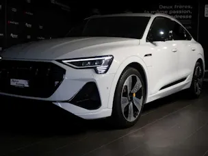Audi e-tron 50 Sportback S Line quattro