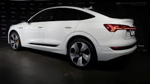 Audi e-tron 50 Sportback S Line quattro