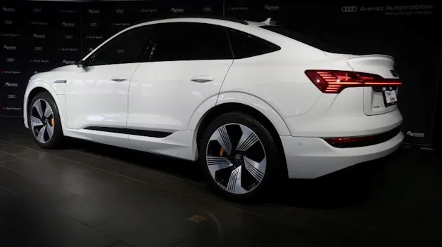 Audi e-tron 50 Sportback S Line quattro
