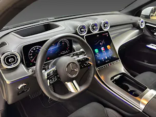 Mercedes-Benz GLC 300 e 4Matic EQ Star