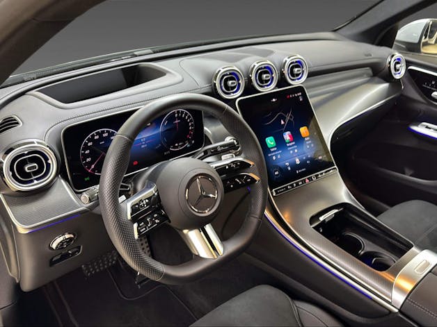 Mercedes-Benz GLC 300 e 4Matic EQ Star