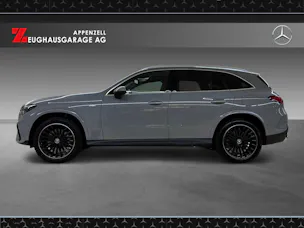 Mercedes-Benz GLC 300 e 4Matic EQ Star