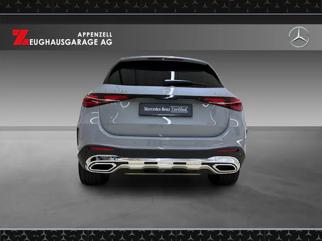 Mercedes-Benz GLC 300 e 4Matic EQ Star