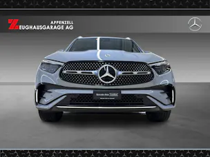 Mercedes-Benz GLC 300 e 4Matic EQ Star