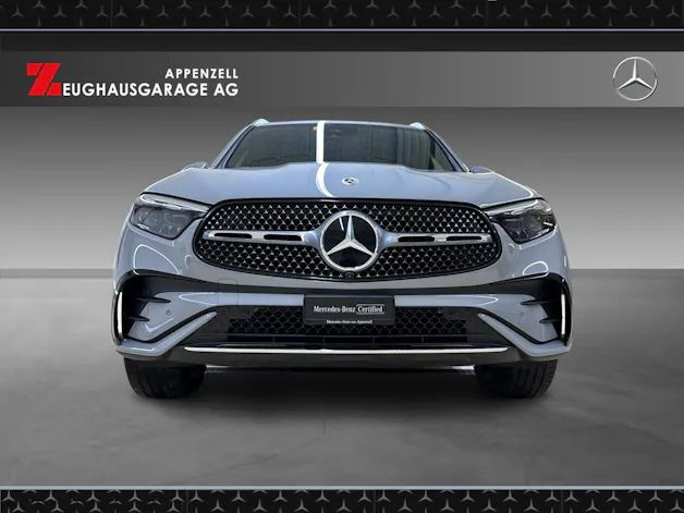 Mercedes-Benz GLC 300 e 4Matic EQ Star