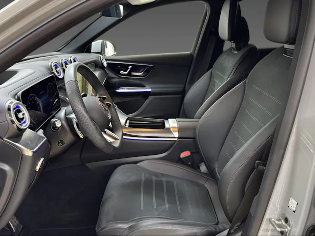 Mercedes-Benz GLC 300 e 4Matic EQ Star