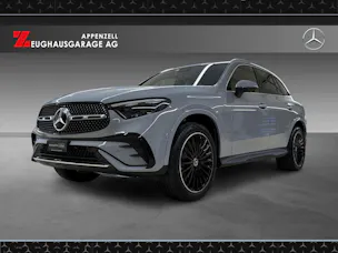 Mercedes-Benz GLC 300 e 4Matic EQ Star