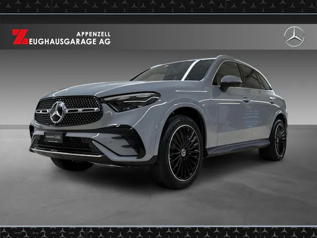 Mercedes-Benz GLC 300 e 4Matic EQ Star