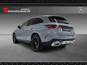 Mercedes-Benz GLC 300 e 4Matic EQ Star