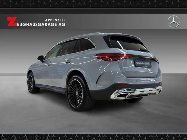 Mercedes-Benz GLC 300 e 4Matic EQ Star
