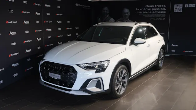Audi A3 allstreet 35 TFSI Attraction S-tronic