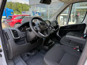 Citroën Jumper 35+ 2.2 BlueHDi 180PS L4H3 EAT8 270° Apple Car-Play alle Assistenten Beste Ausstattung im Angebot. Alle Grössen verfügbar