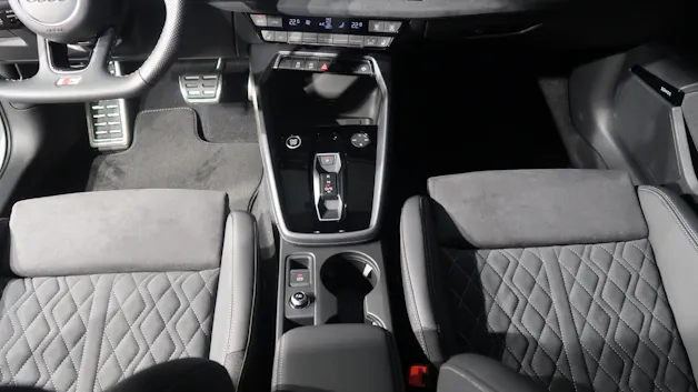 Audi A3 allstreet TFSI 110 kW Attraction S tronic