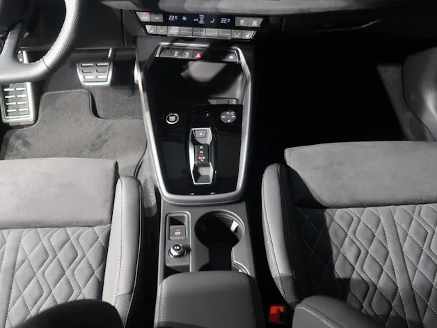 Audi A3 allstreet TFSI 110 kW Attraction S tronic