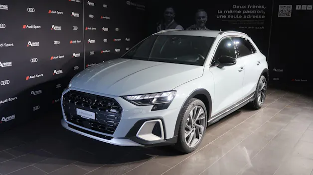 Audi A3 allstreet TFSI 110 kW Attraction S tronic