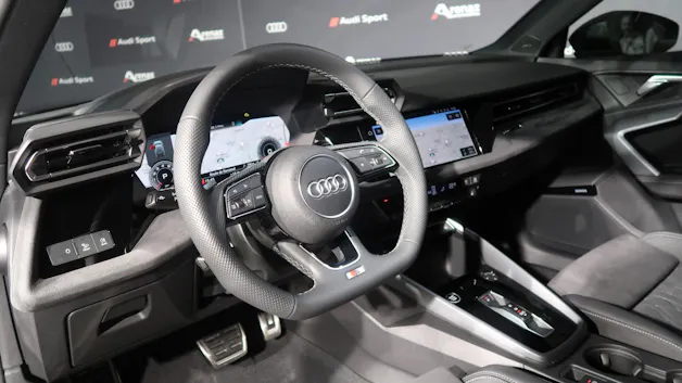 Audi A3 allstreet TFSI 110 kW Attraction S tronic