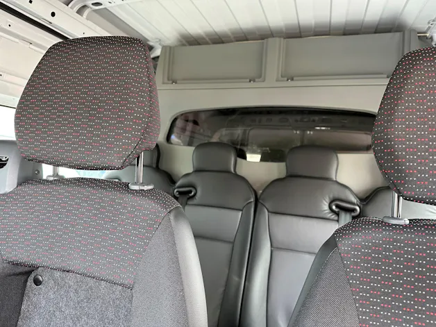 Citroën Jumper 35 2.2 BHDI 140PS L4H2 7 Sitze, GARANTIE 4 JAHRE! Nur bei uns - Finanzierung OHNE Zins möglich! Alle Grössen verfügbar!