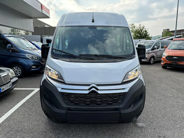 Citroën Jumper 35 2.2 BHDI 140PS L4H2 7 Sitze, GARANTIE 4 JAHRE! Nur bei uns - Finanzierung OHNE Zins möglich! Alle Grössen verfügbar!