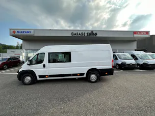 Citroën Jumper 35 2.2 BHDI 140PS L4H2 7 Sitze, GARANTIE 4 JAHRE! Nur bei uns - Finanzierung OHNE Zins möglich! Alle Grössen verfügbar!