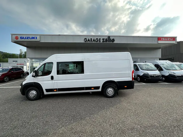 Citroën Jumper 35 2.2 BHDI 140PS L4H2 7 Sitze, GARANTIE 4 JAHRE! Nur bei uns - Finanzierung OHNE Zins möglich! Alle Grössen verfügbar!