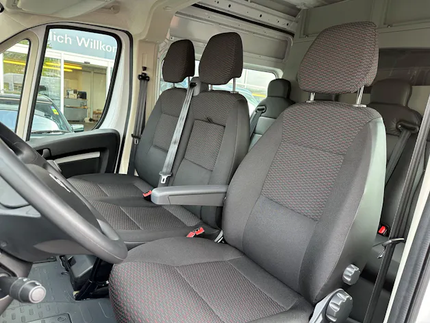 Citroën Jumper 35 2.2 BHDI 140PS L4H2 7 Sitze, GARANTIE 4 JAHRE! Nur bei uns - Finanzierung OHNE Zins möglich! Alle Grössen verfügbar!