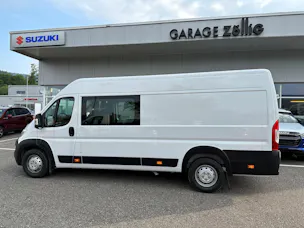 Citroën Jumper 35 2.2 BHDI 140PS L4H2 7 Sitze, GARANTIE 4 JAHRE! Nur bei uns - Finanzierung OHNE Zins möglich! Alle Grössen verfügbar!