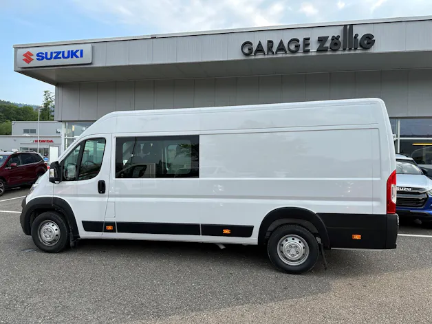 Citroën Jumper 35 2.2 BHDI 140PS L4H2 7 Sitze, GARANTIE 4 JAHRE! Nur bei uns - Finanzierung OHNE Zins möglich! Alle Grössen verfügbar!