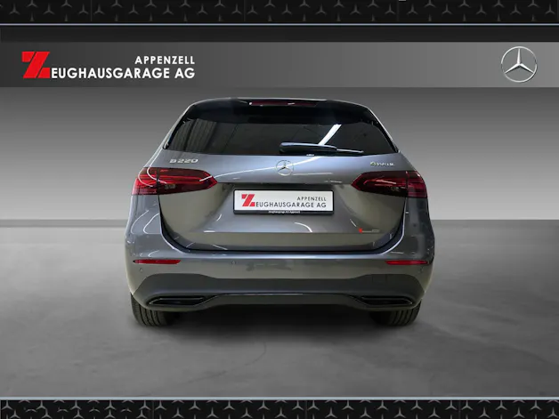 Mercedes-Benz B 220 4Matic