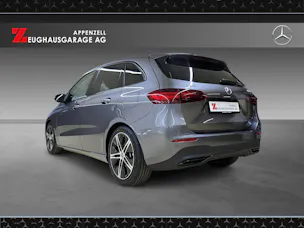 Mercedes-Benz B 220 4Matic