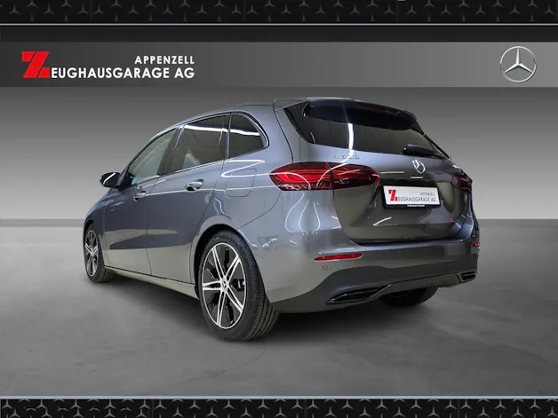 Mercedes-Benz B 220 4Matic