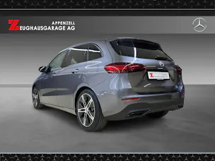 Mercedes-Benz B 220 4Matic
