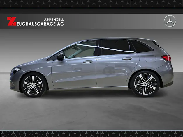 Mercedes-Benz B 220 4Matic