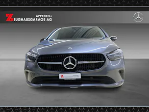 Mercedes-Benz B 220 4Matic