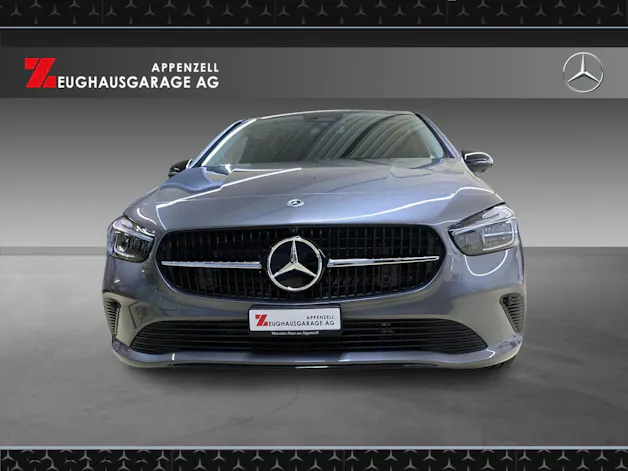 Mercedes-Benz B 220 4Matic