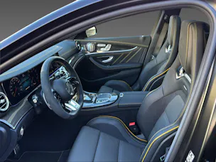 Mercedes-Benz AMG E 63 S 4Matic+
